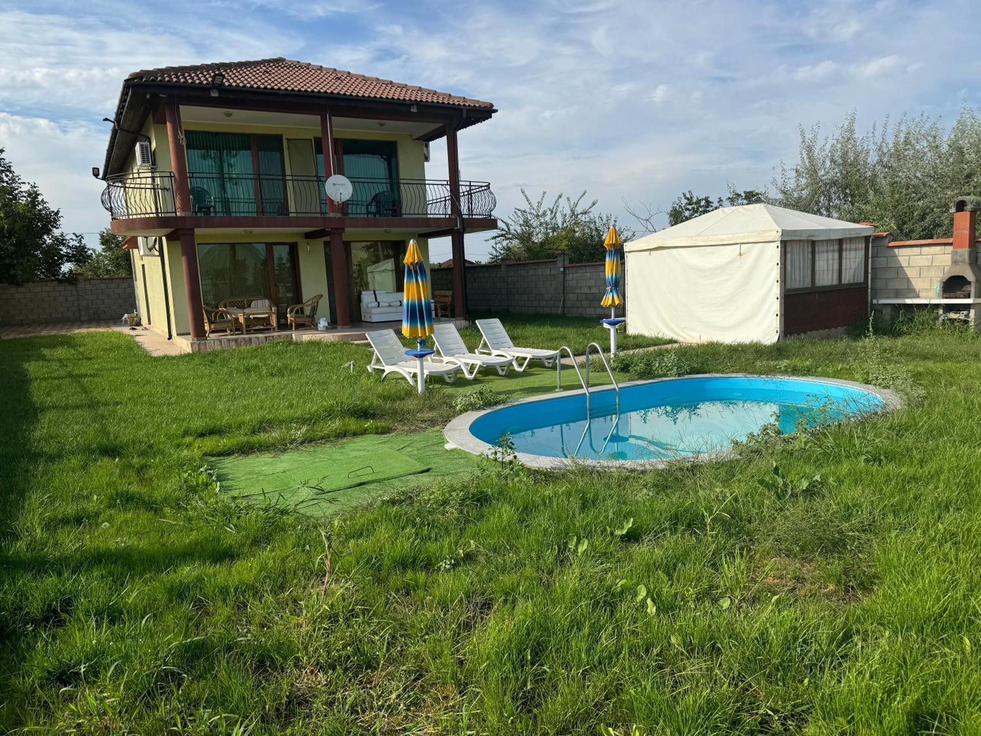 Villa Sunray Topola Exterior foto